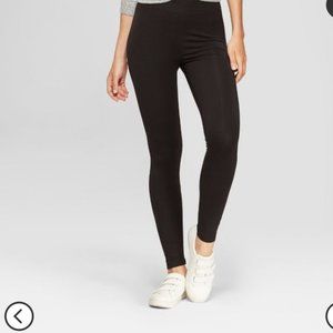 Black Leggings